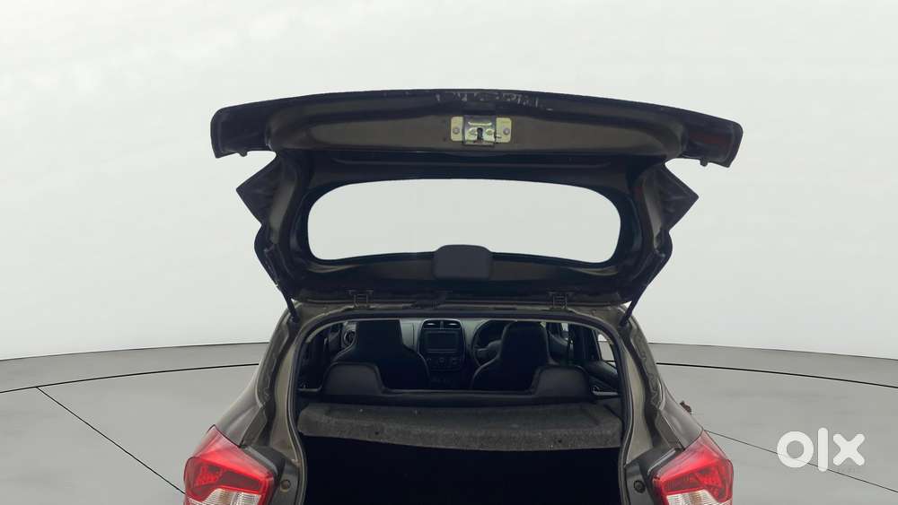Renault Kwid 2019-ongoing 1.0 Rxt (o), 2019, Petrol