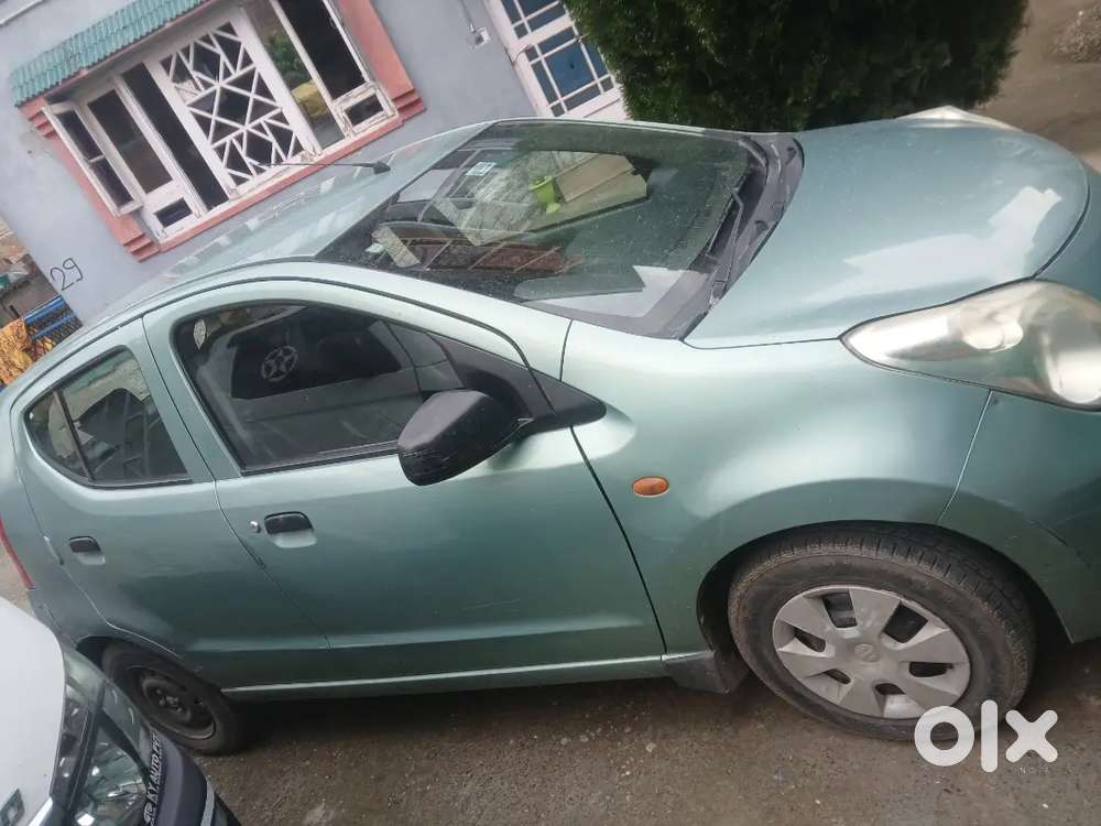 Maruti Suzuki A-star 2010