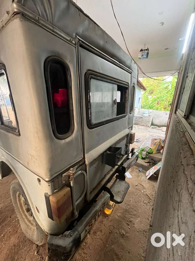 Mahindra Jeep 1983 Diesel Good Condition