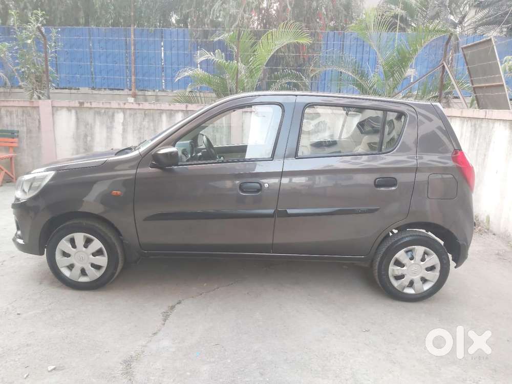 Maruti Suzuki Alto K10 Vxi Amt Optional, 2018