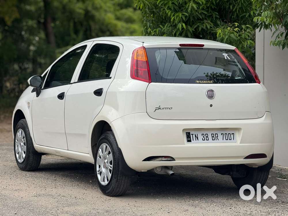 Fiat Punto Active 1.3, 2011, Diesel