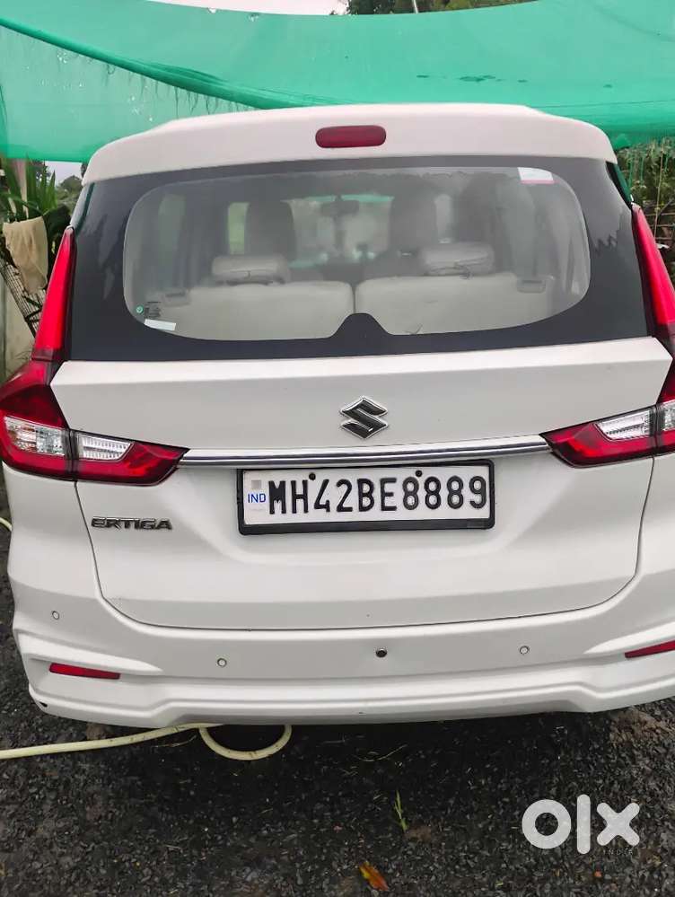 Maruti Suzuki Ertiga Vxi 2022