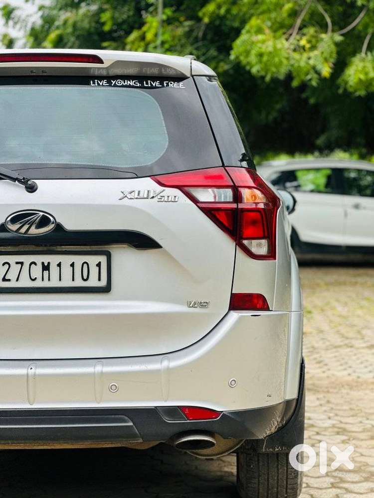 Mahindra Xuv500 W9 1.99, 2019, Diesel