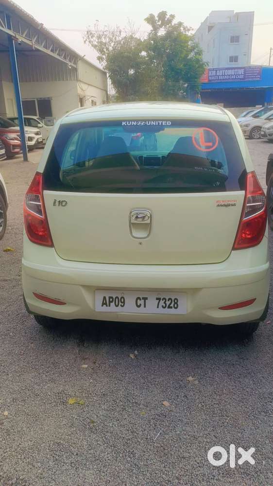 Hyundai I10 1.1 Bluedrive Magna, 2013, Lpg