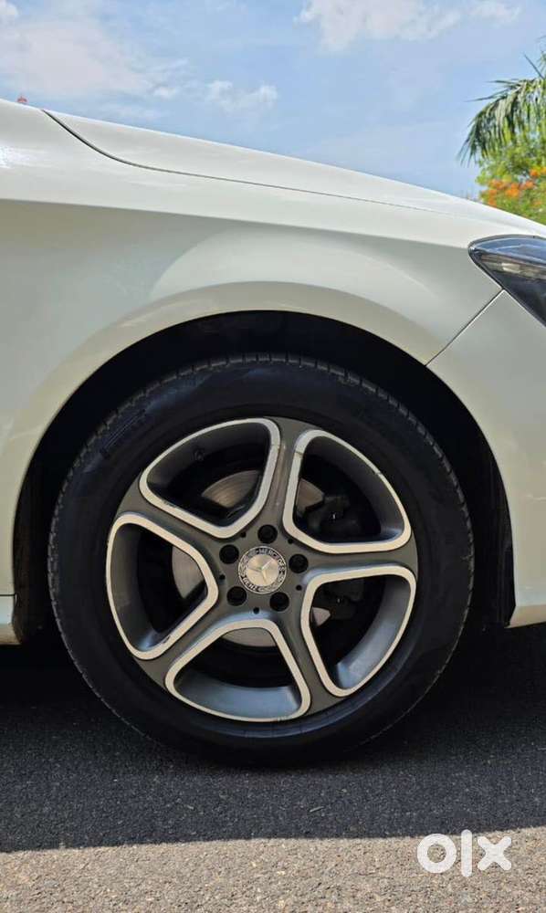 Mercedes-benz Cla 2019 Diesel Well Maintained