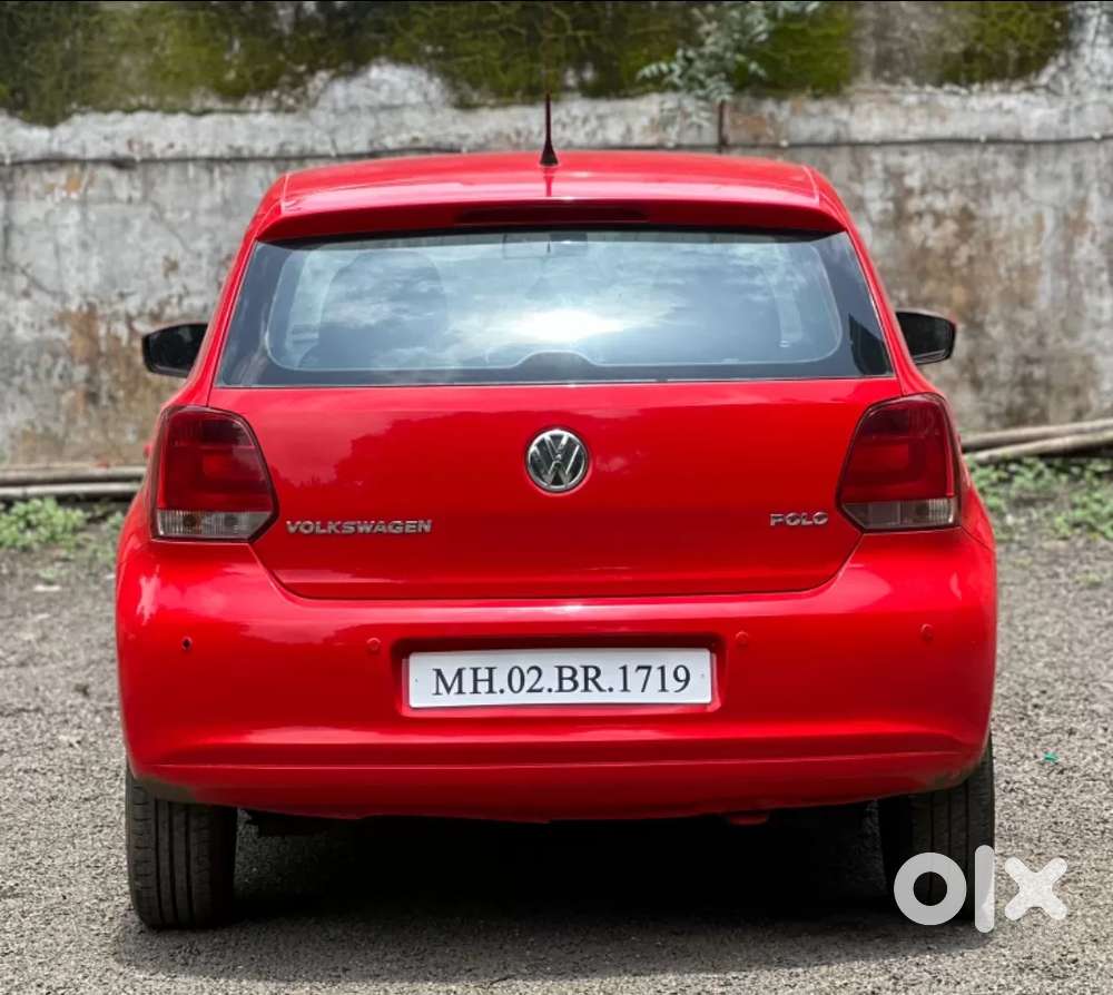 Volkswagen Polo 2009-2013 Petrol Trendline 1.2l, 2011, Petrol