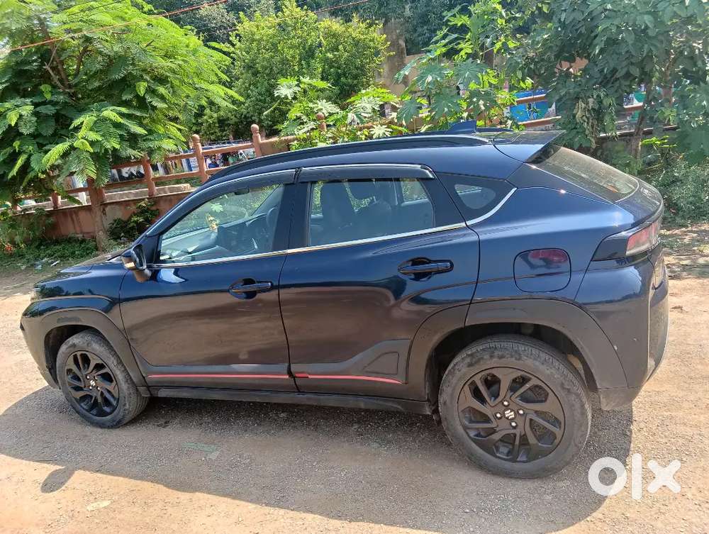 Maruti Suzuki Fronx 2024