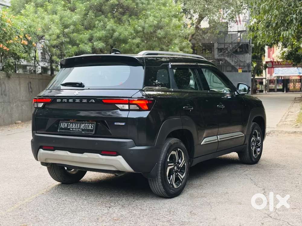Maruti Suzuki Vitara Brezza 1.5 Zxi Plus At, 2025, Petrol