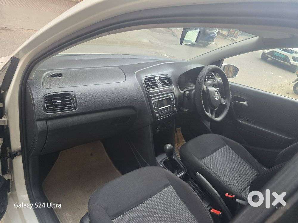Volkswagen Polo 1.0 Mpi Comfortline, 2018, Petrol