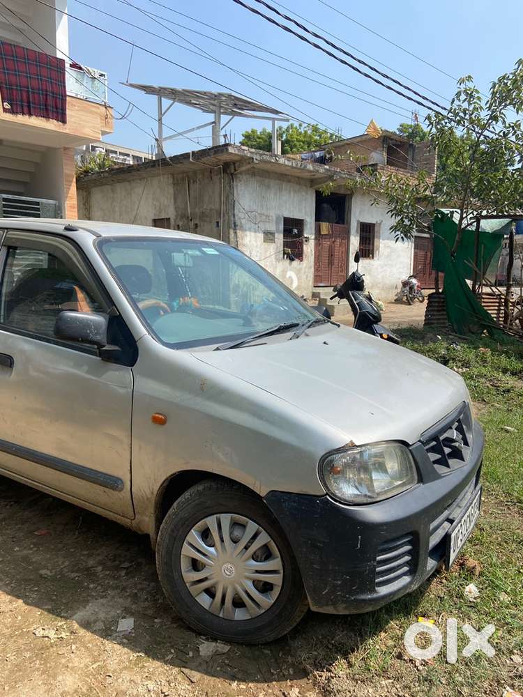 Maruti Suzuki Alto 2008 Car