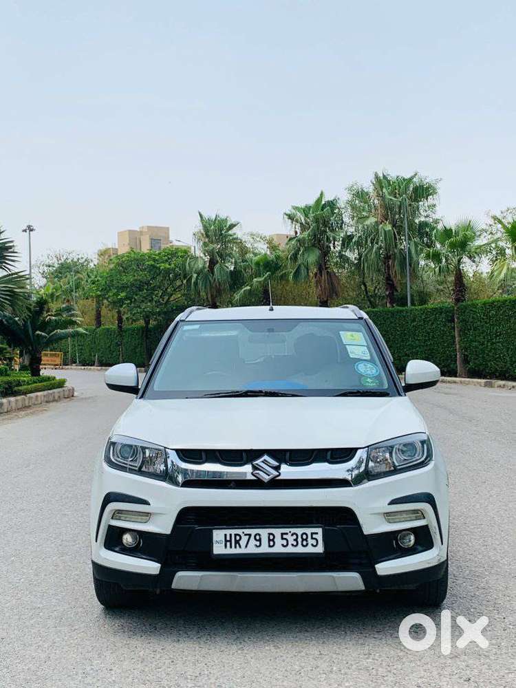 Maruti Suzuki Brezza Zdi, 2020, Diesel
