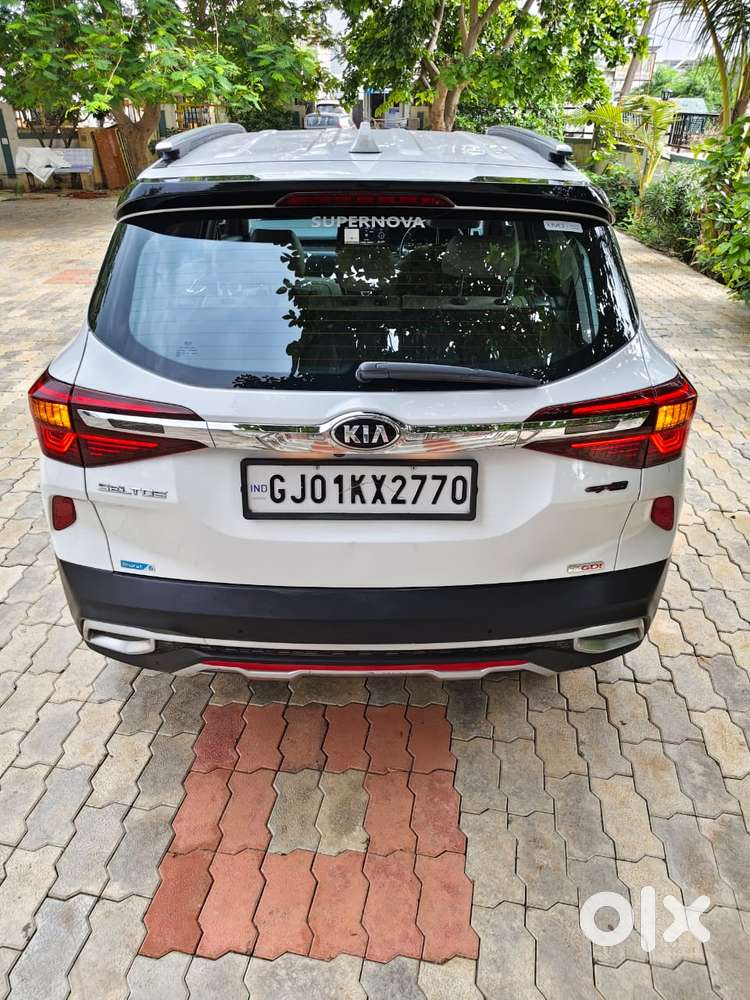 Kia Seltos 1.4 Gtx + Petrol At, 2019, Petrol