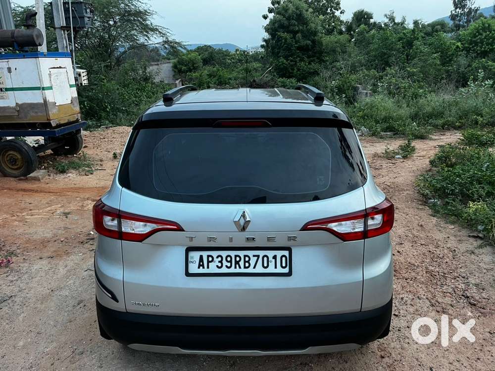 Renault Triber 2022 Model