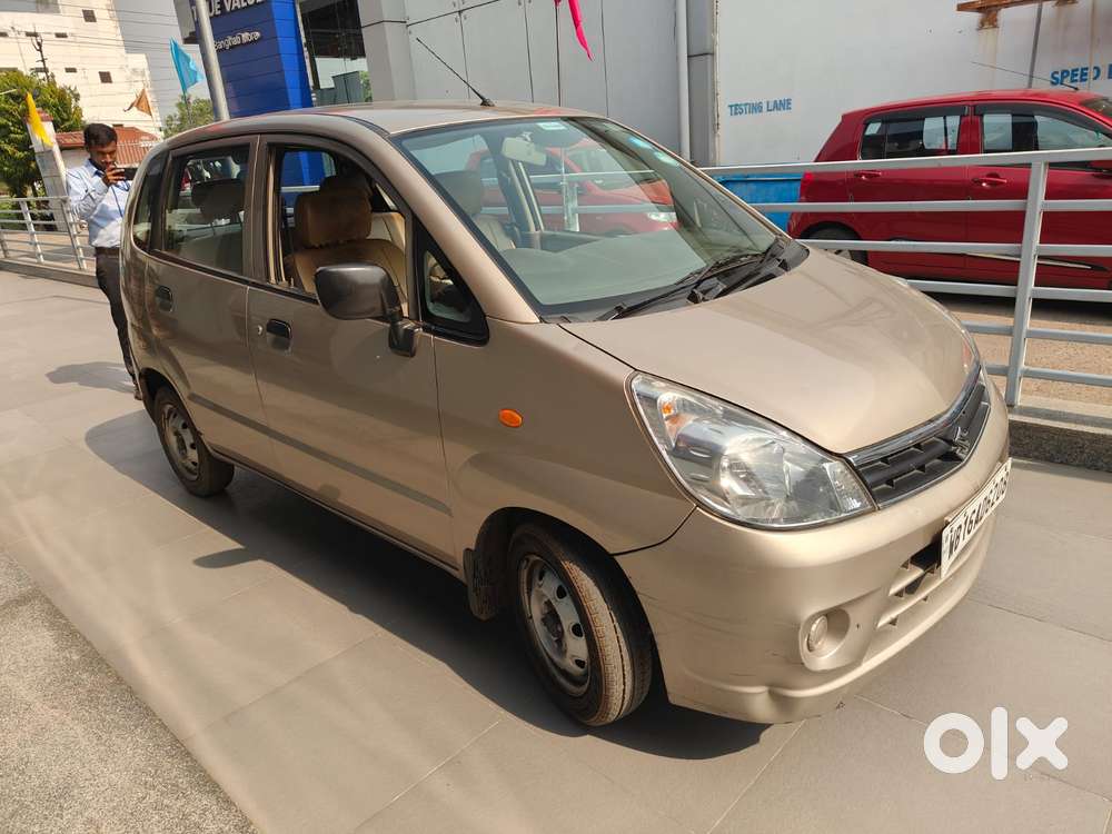 Maruti Suzuki Zen Estilo Lx Bsiv, 2013, Petrol