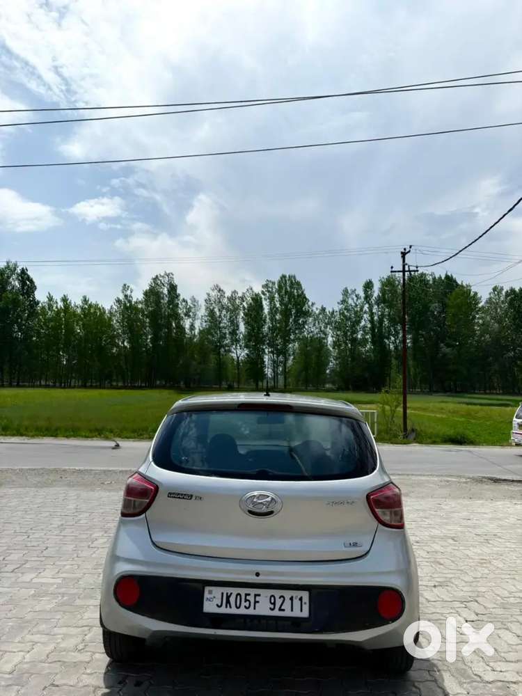 Hyundai Grand I10 2017