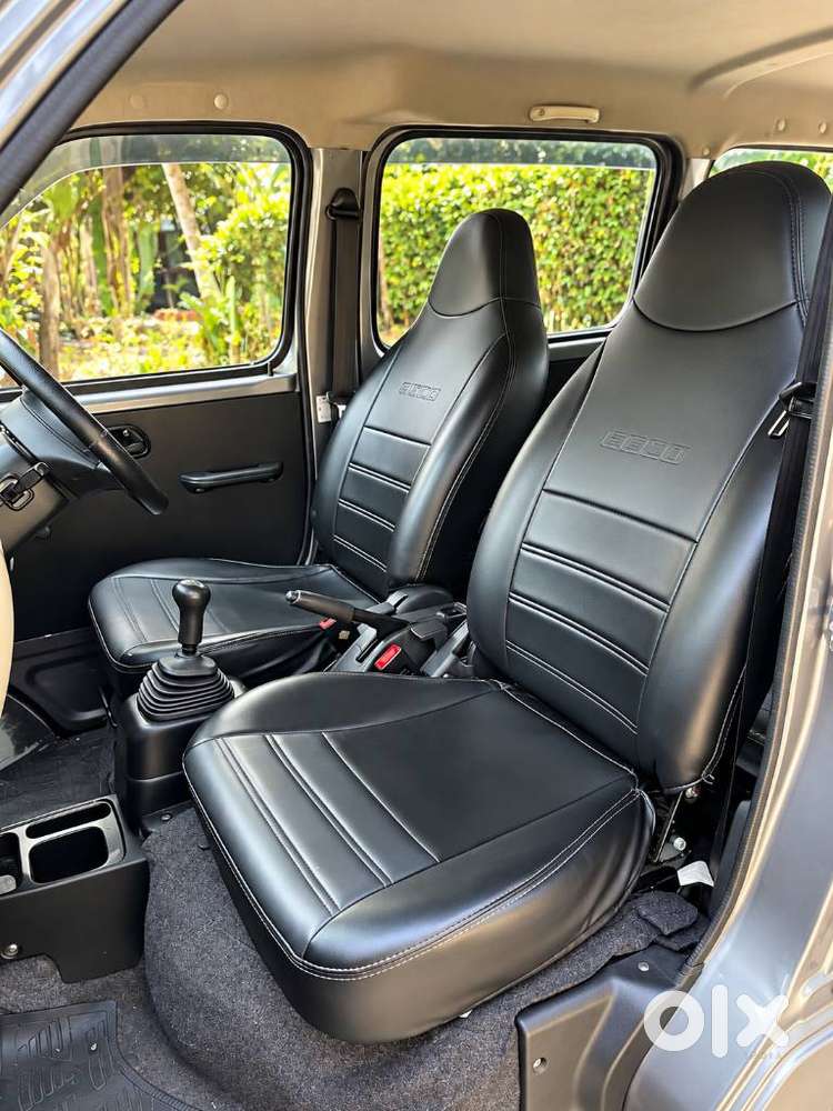 Maruti Suzuki Eeco 1.2 5 Str With A/c+htr, 2021, Petrol