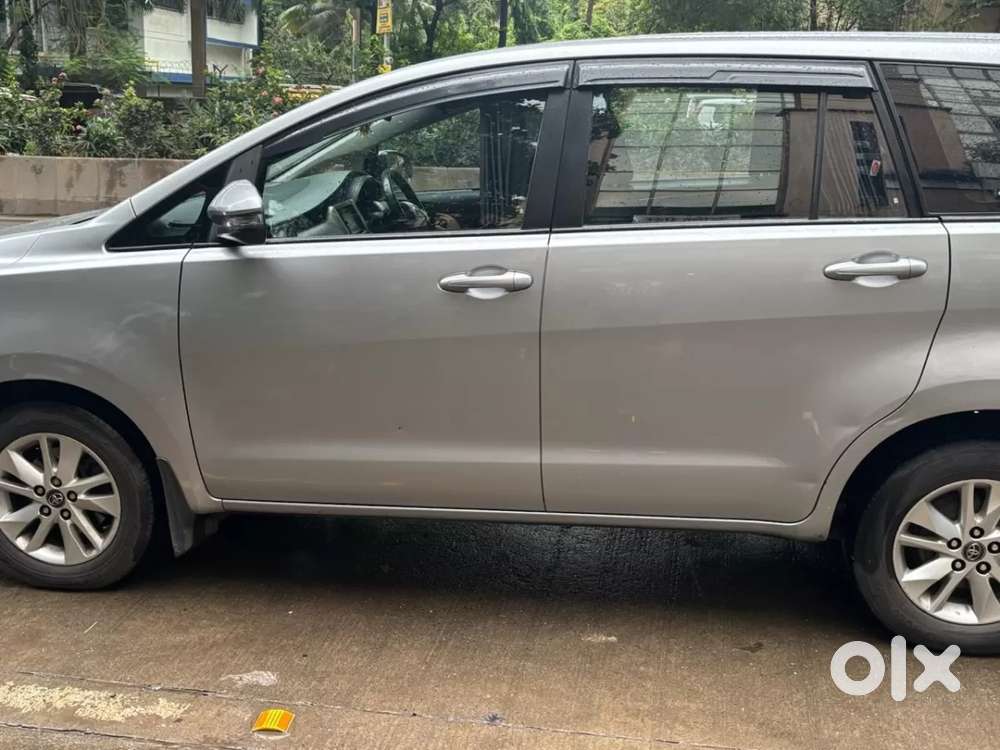 Toyota Innova Crysta G 8 Str, 2018, Diesel