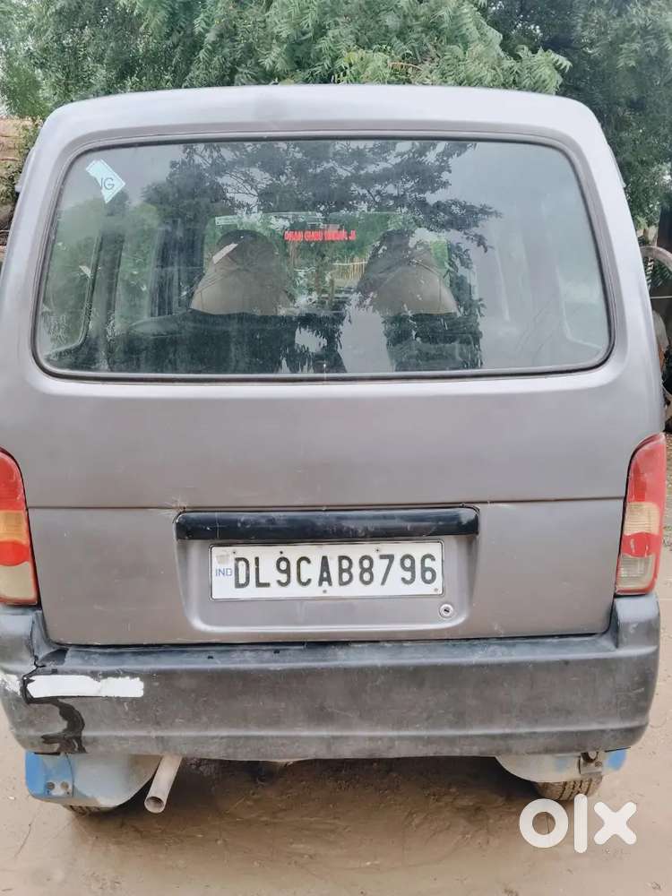 Maruti Suzuki Eeco 2012 Ac 5 Str