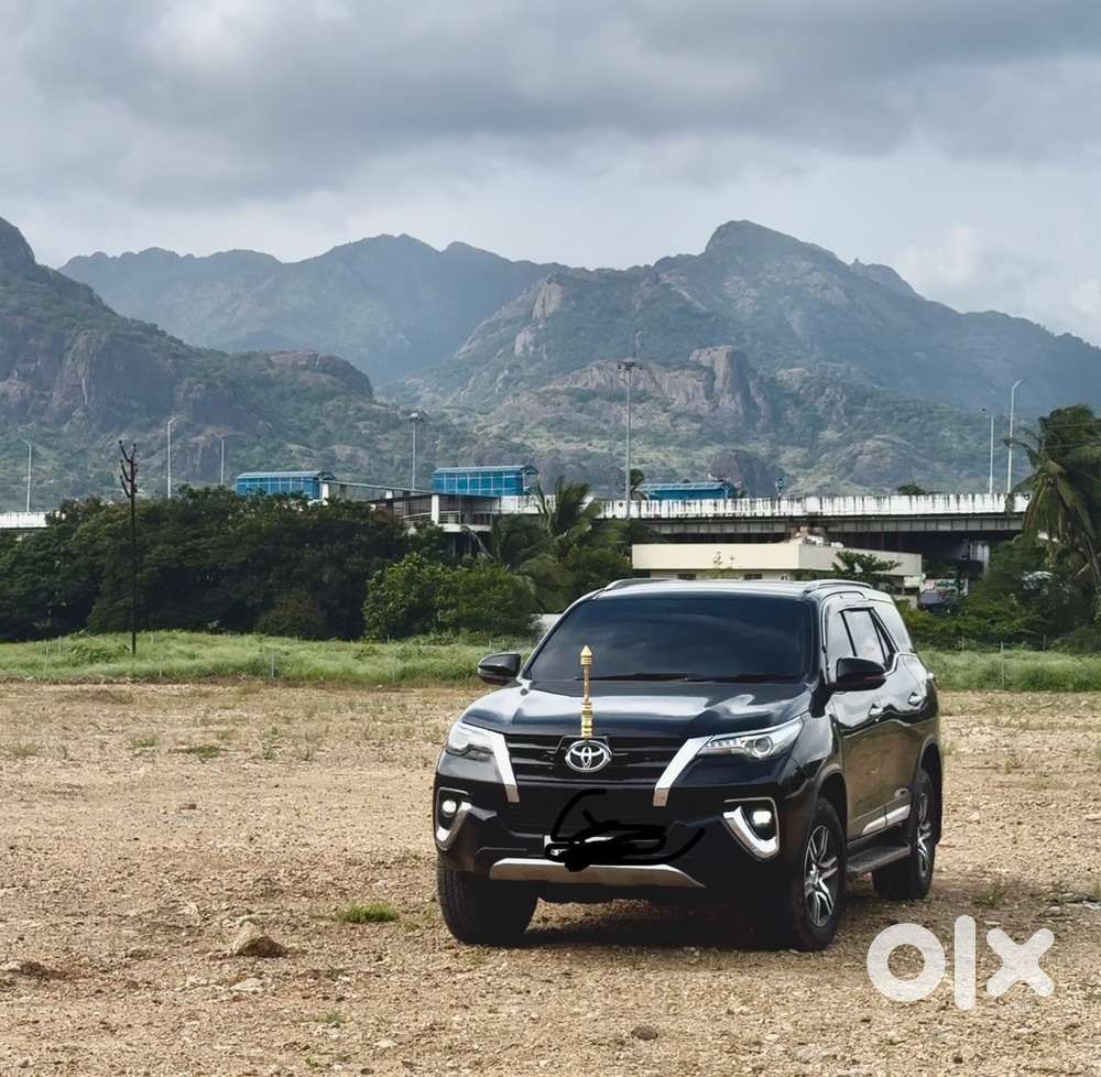 Toyota Fortuner Good Condition