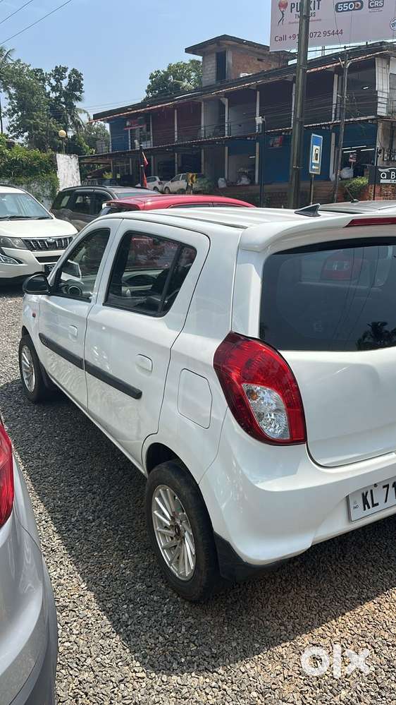 Maruti Suzuki Alto 800 2012-2016 Lxi, 2013, Petrol