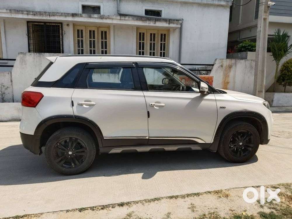 Maruti Suzuki Vitara Brezza Zdi Plus Amt, 2018, Diesel