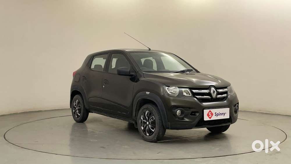Renault Kwid 2019-ongoing 1.0 Rxt (o), 2018, Petrol