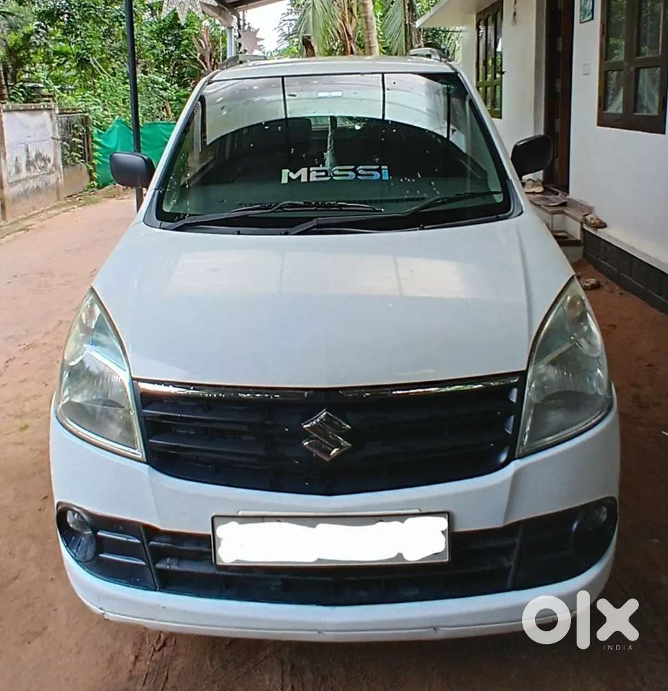 Maruti Suzuki Wagon R Lxi 2013