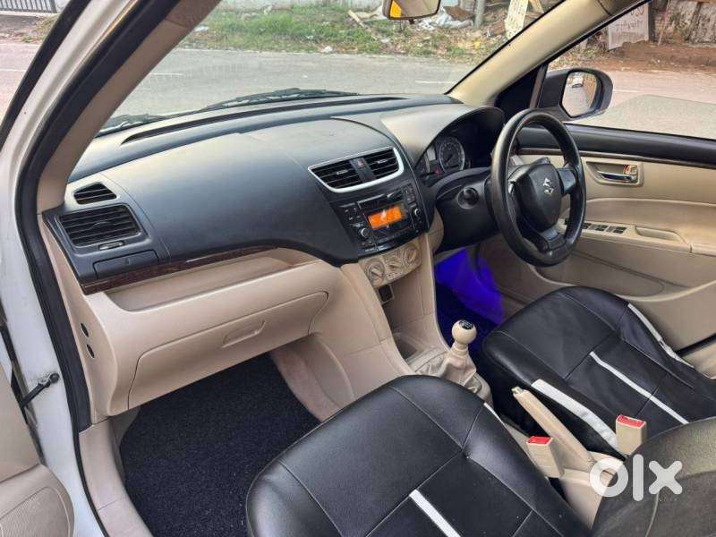 Maruti Suzuki Dzire Vdi, 2016, Diesel