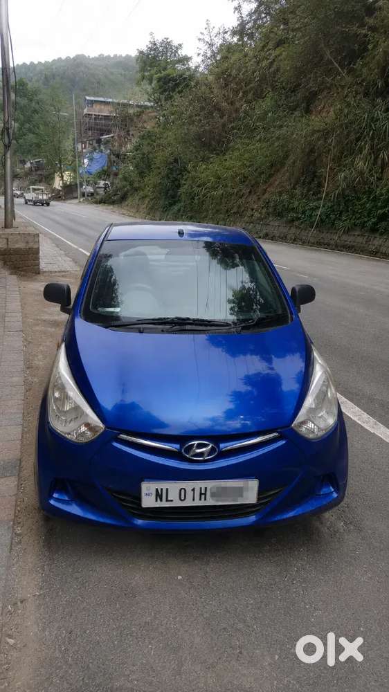 Hyundai Eon D-lite+ 2012