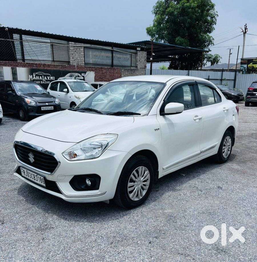 Maruti Suzuki Swift Dzire 1.2 Vxi Bsiv, 2019, Cng & Hybrids