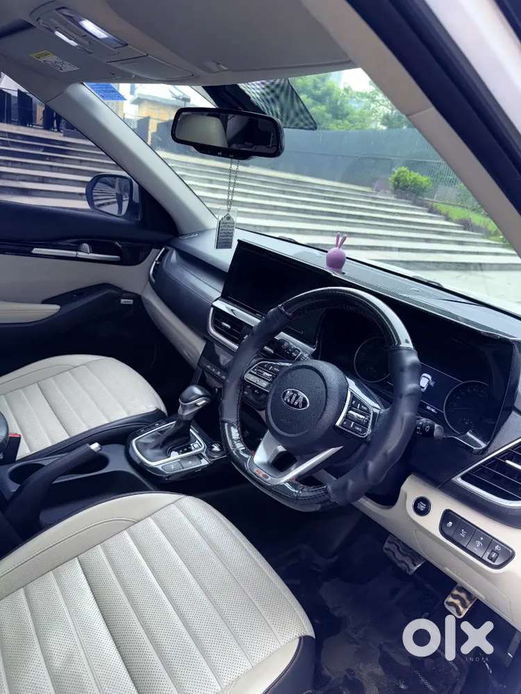 Top-end Kia Seltos Gt Line (2019) – Petrol