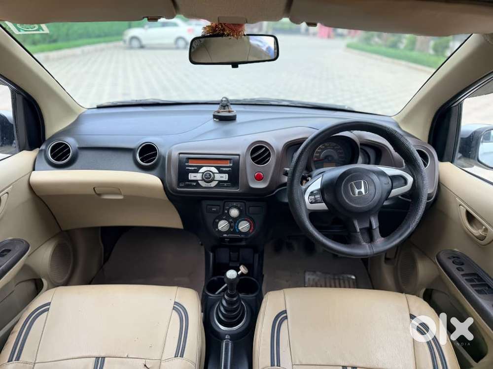 Honda Amaze S I-vtech, 2014, Diesel