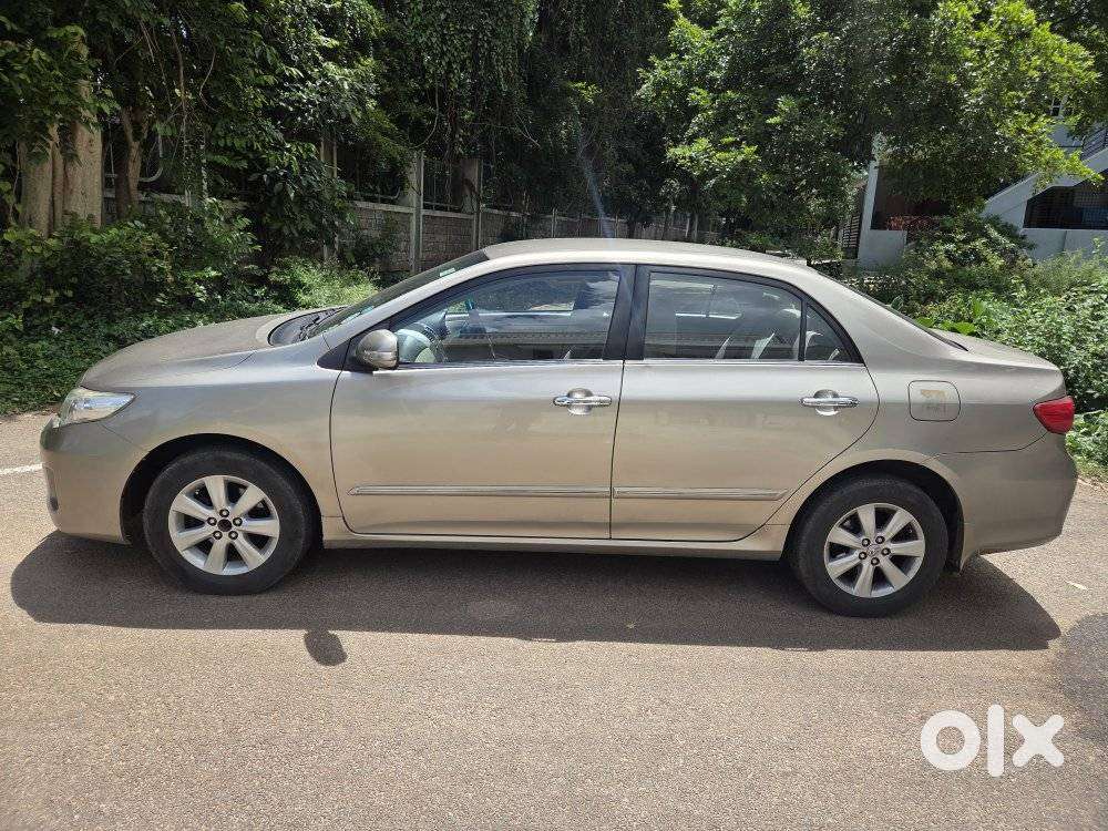 Toyota Corolla Altis Diesel D4dg, 2011, Diesel