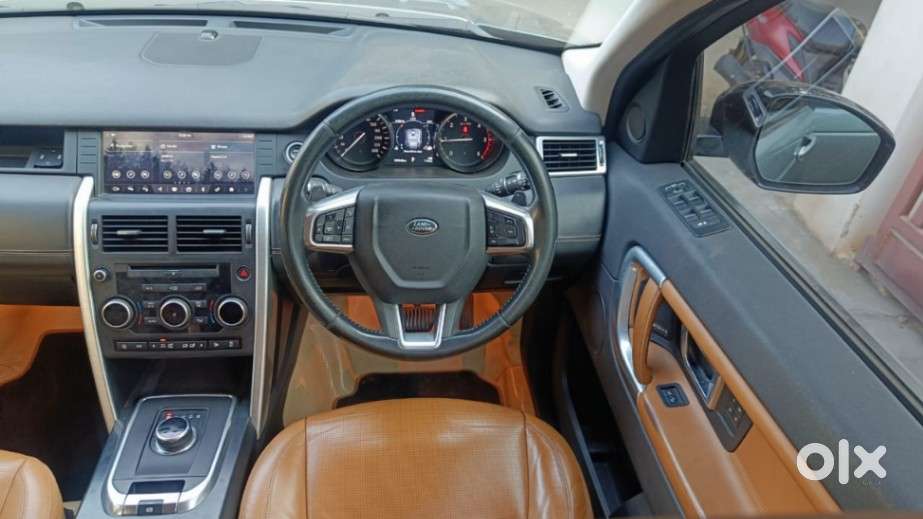 Land Rover Discovery Sport, 2018, Diesel