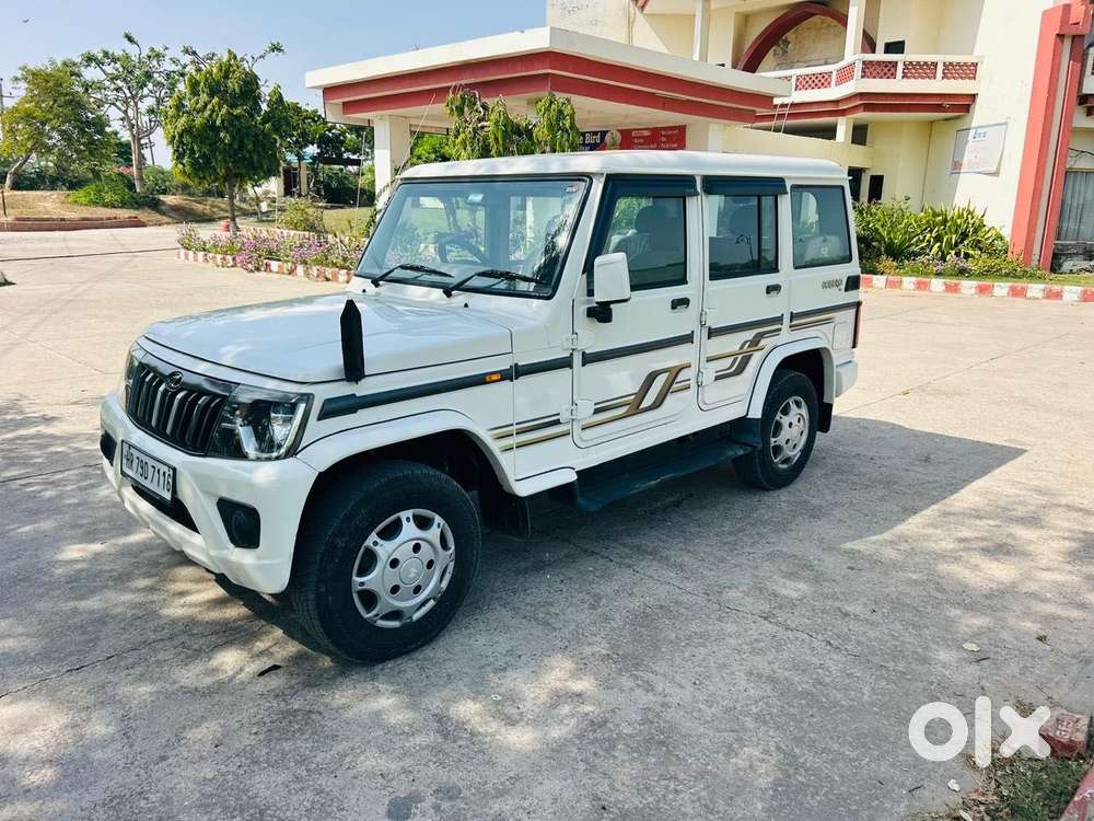 Mahindra Bolero B6, 2022, Diesel