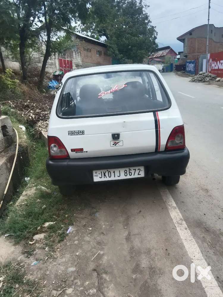 Maruti Suzuki 800 2006 Manual Petrol