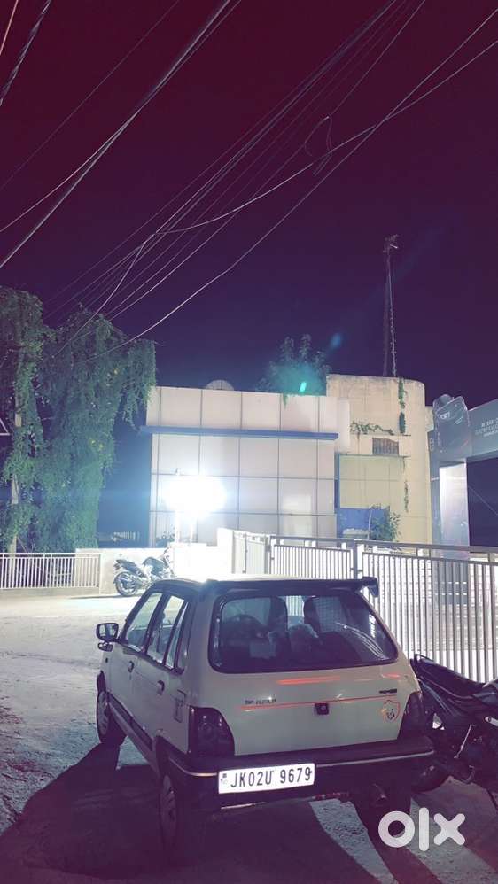 Maruti Suzuki 800 2004 Petrol Well Maintained