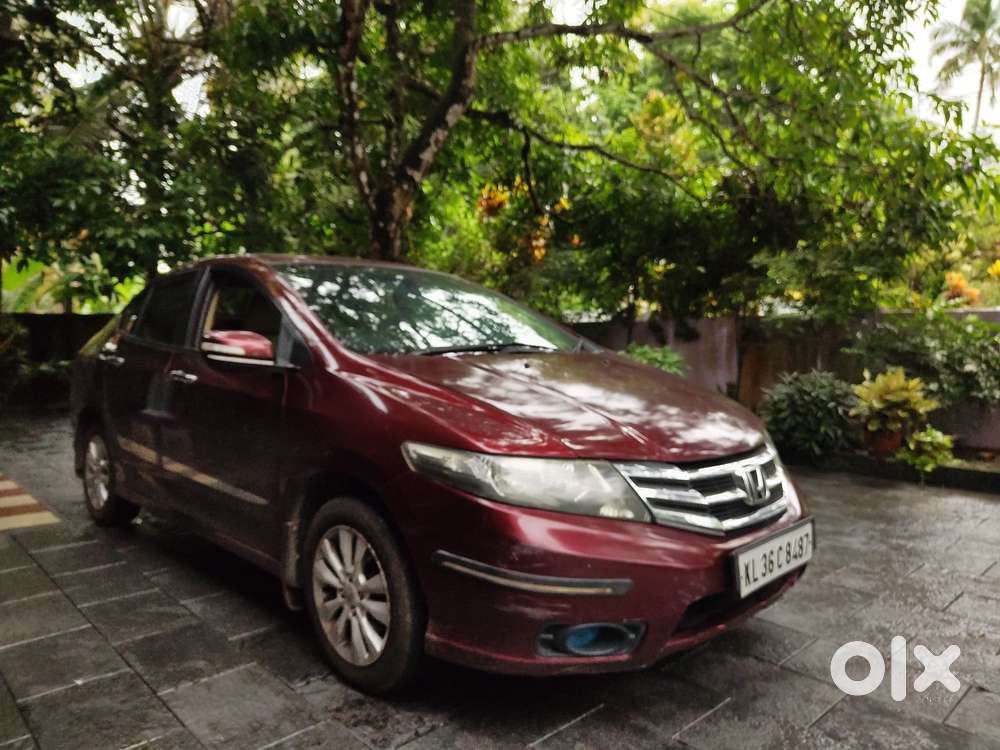 Honda City V At Exclusive, 2012, Petrol