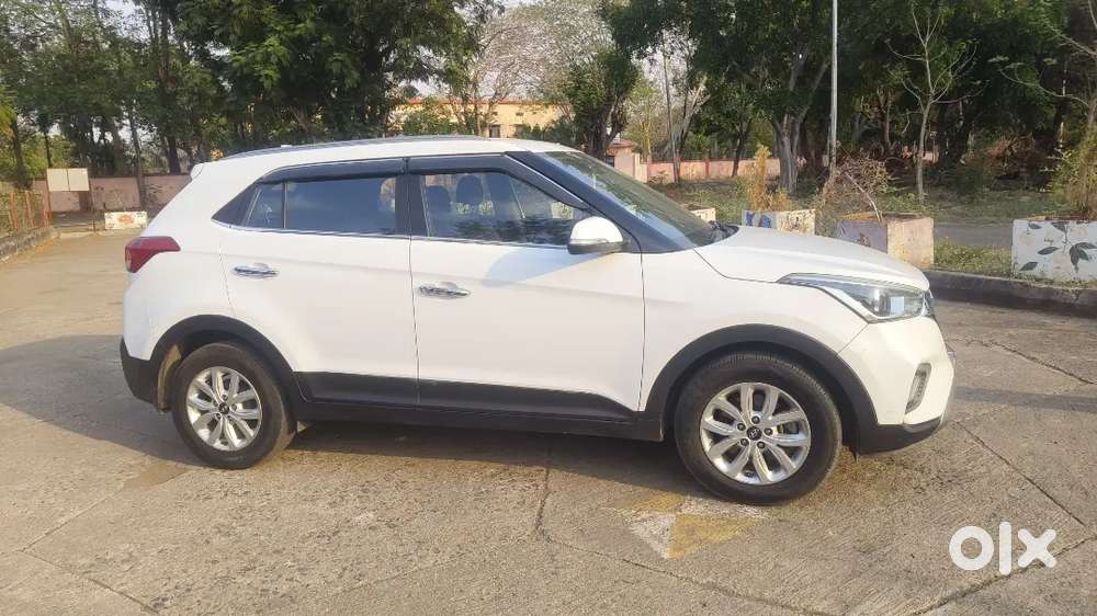 Hyundai Creta For Sell