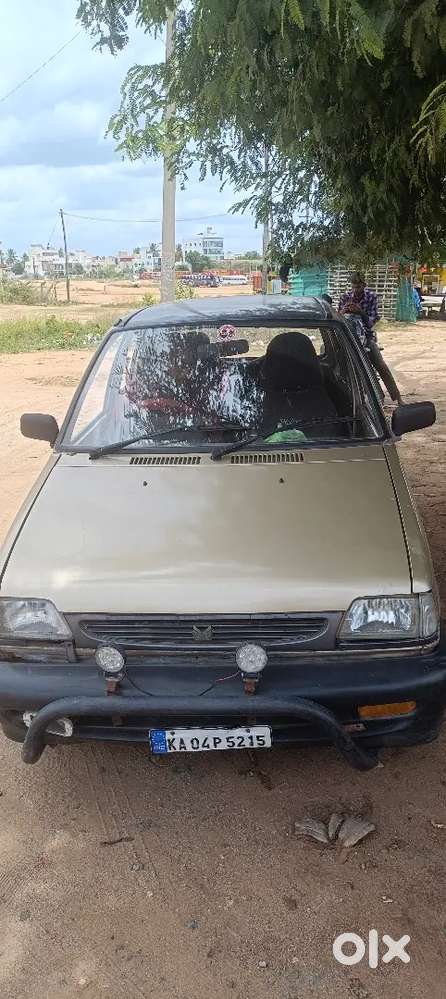 Maruti Suzuki 800 Petrol 2001