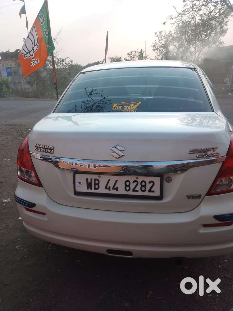 Swift Dzire Diesel 2010