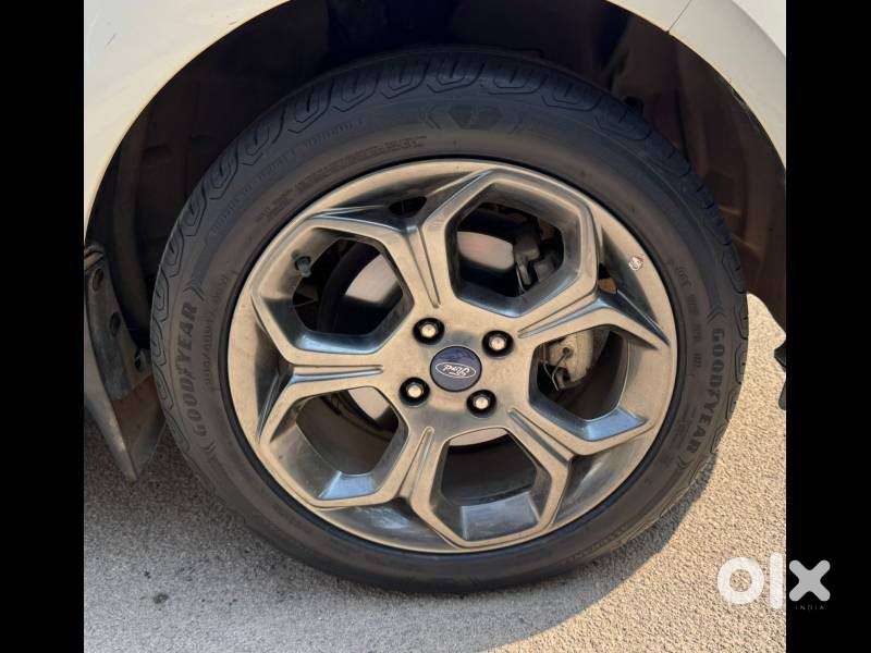 Ford Ecosport 1.5 Ti Vct Mt Signature, 2019, Diesel