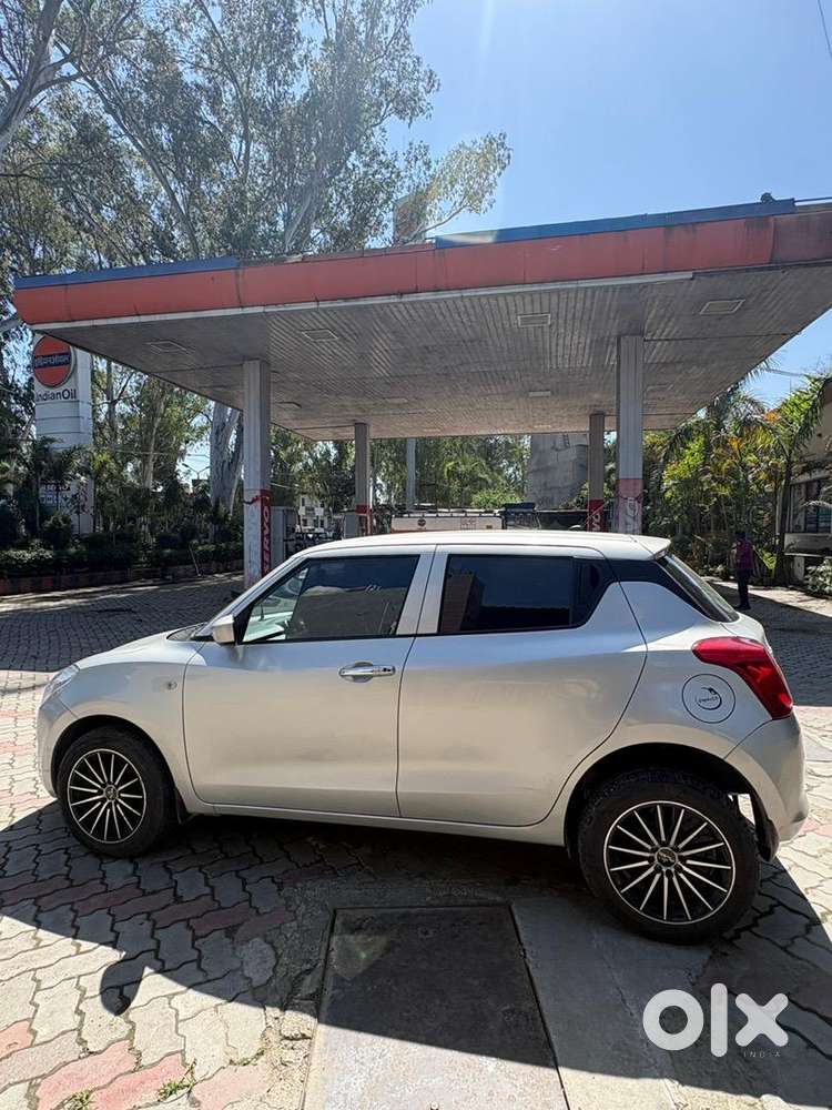 Maruti Suzuki Swift 2021 Petrol Well Maintained