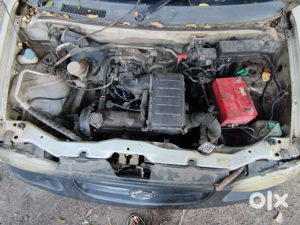 Maruti Alto Lxi Bsiii