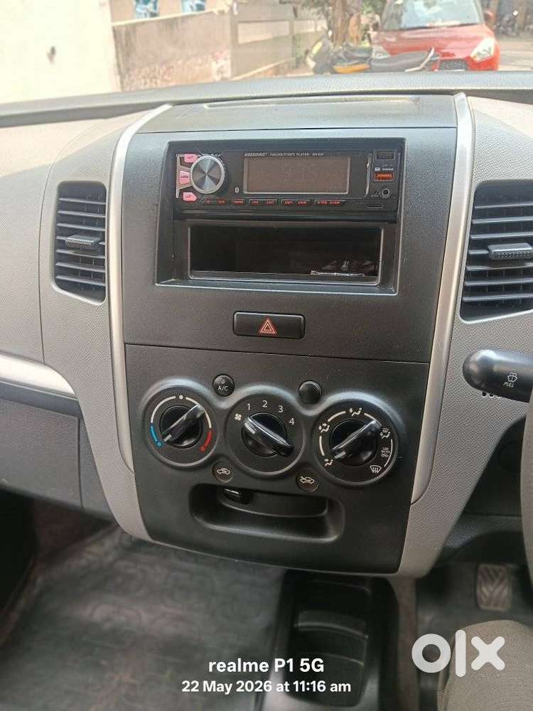 Maruti Suzuki Wagon R 1.0 Lxi, 2010, Petrol