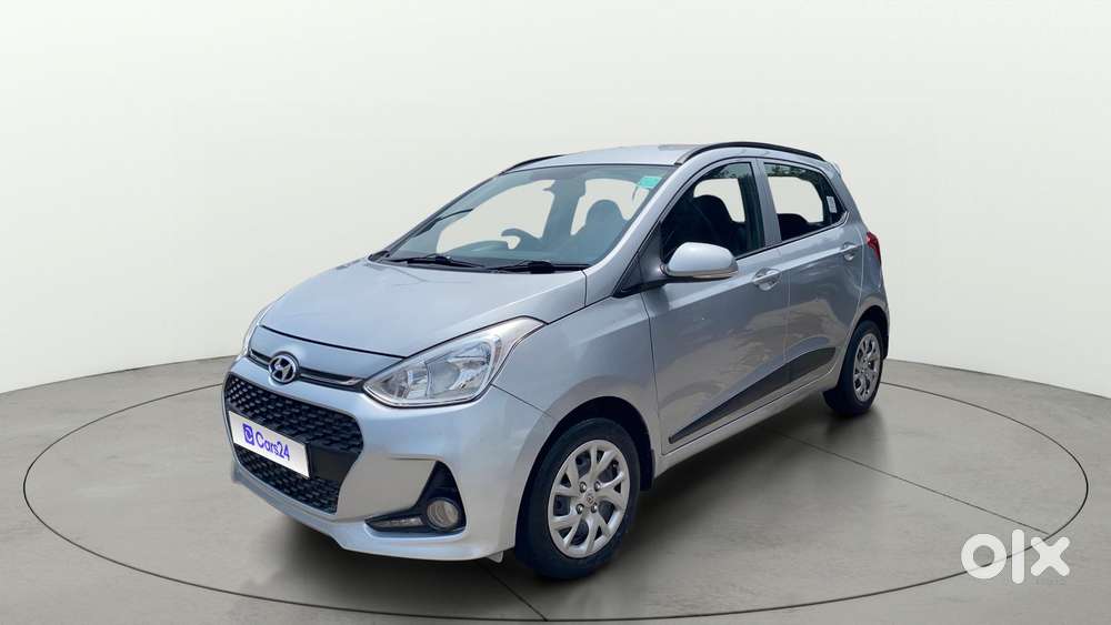 Hyundai Grand I10 Sportz 1.2 Kappa Vtvt, 2019, Petrol