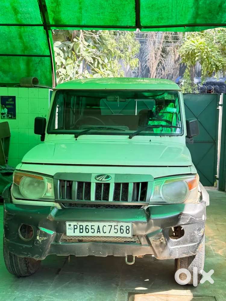 Mahindra Bolero Power Plus 2015
