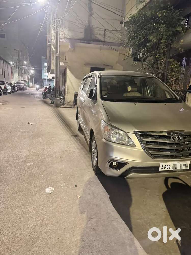Toyota Innova 2007 (reg 2008) - Fully Restored | Pristine Condition