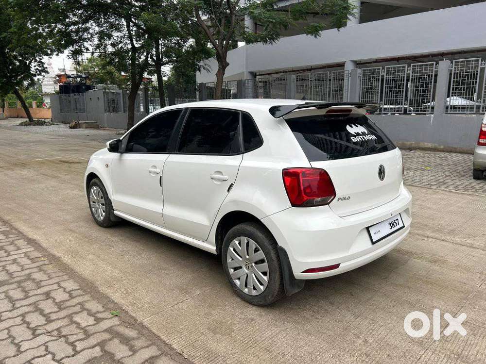 Volkswagen Polo 1.2 Mpi Trendline, 2015, Petrol