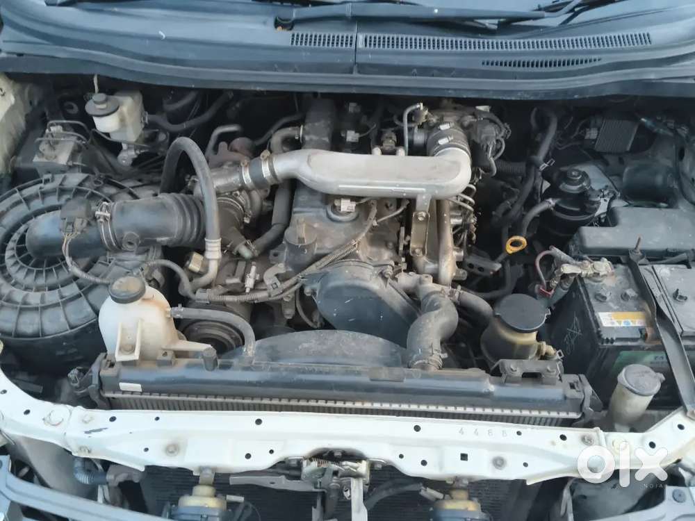 Toyota Innova 2.5 G 2014 Diesel 7 Str